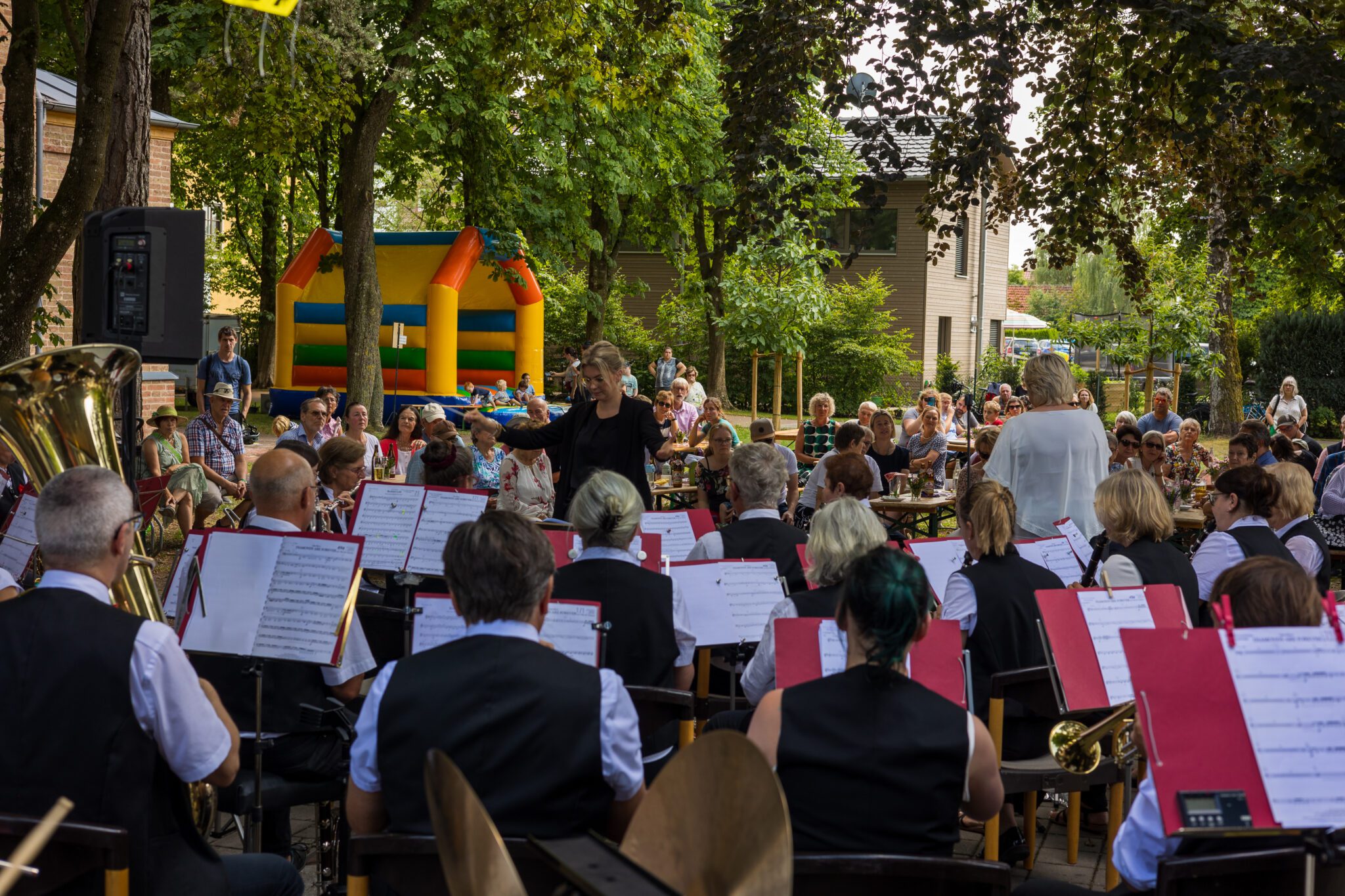 90 Jahre Posaunenchor, 16.07 (60)